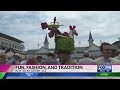 Kentucky Derby attendees push boundaries, honor tradition
