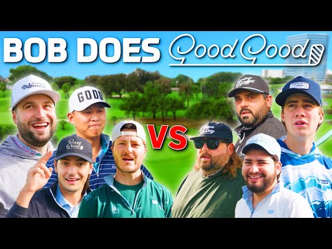 It Finally Happened... Bob Does Sports VS Good