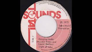 Light Of Saba  Hanging Locks