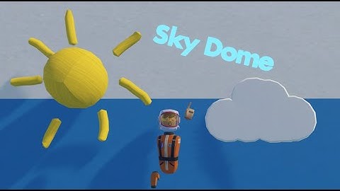 How to Change Your Sky In Rec Room