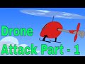 Drone Attack - EP - 25 - Chimpoo Simpoo - Funny Hindi Cartoon Show - Zee Kids