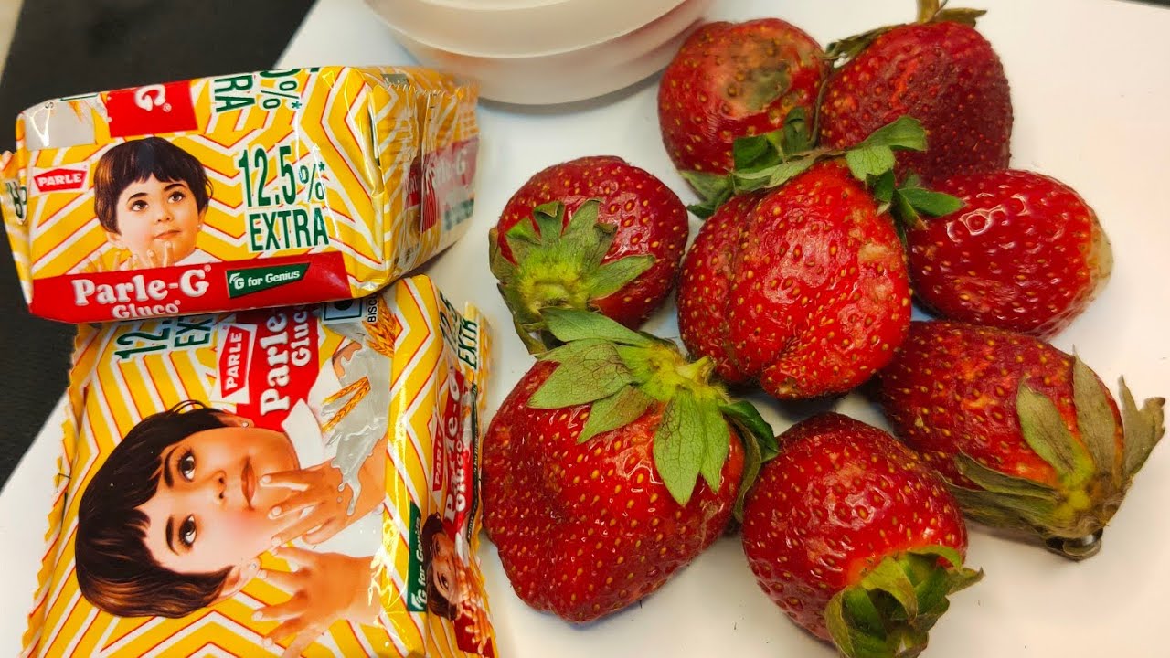 Strawberry Cheesecake Recipe | No Bake, Creamy & Eggless Dessert 🍓 #asmr #food #desert 