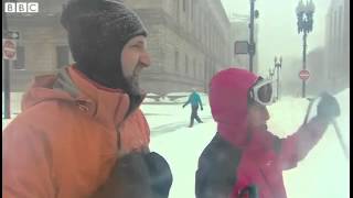 BBC News US snow Boston plan too good for skiers