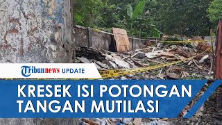 Kresek Berisi Potongan Tangan Korban Mutilasi Dikira Rongsokan, Tukang Sampah Ini Lemas: Masih Segar Kresek Berisi Potongan Tangan Korban Mutilasi Dikira Rongsokan, Tukang Sampah Ini Lemas: Masih Segar