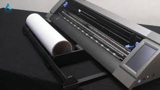 Academia Dimatur – Graphtec CE LITE-50 - Familiarizar
