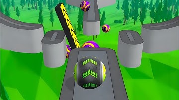 Going Balls SpeedRun Gameplay Level 657-661