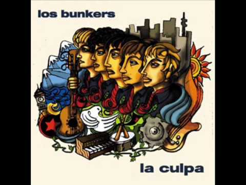 01 - Cancion Para Mañana - Los Bunkers [La Culpa]