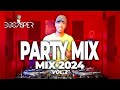 New party mix 2024 vol2   best party mix mashups  remixes 
