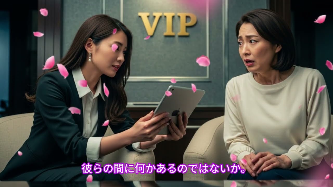 42歳の女性部長、離婚後5年間誰とも付き合わず男っ気ゼロ…なのにまさかの相手は自分の上司（社長）。… | 黄昏の恋物語 | 老年のための知恵 | 感動を呼ぶ物語 | オーディオブック`