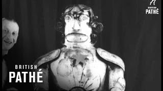 The Face Of Things - To Come! (1934)
