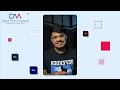 Student Testimonial - Abhiwak | Digital Motion Academy Experience