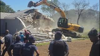 Bhongweni situation right now 