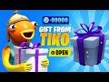 Gifting the ENTIRE Item Shop!
