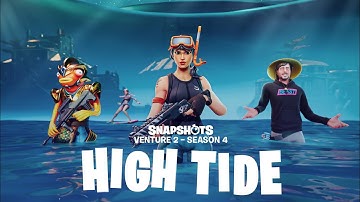 Snapshots Venture 2 Season 4: High Tide – Gameplay Trailer