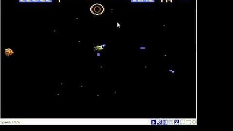 Zone Ranger (Atari 8bit computer)