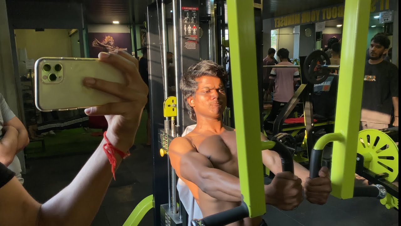 Gym me kya hua | vlog