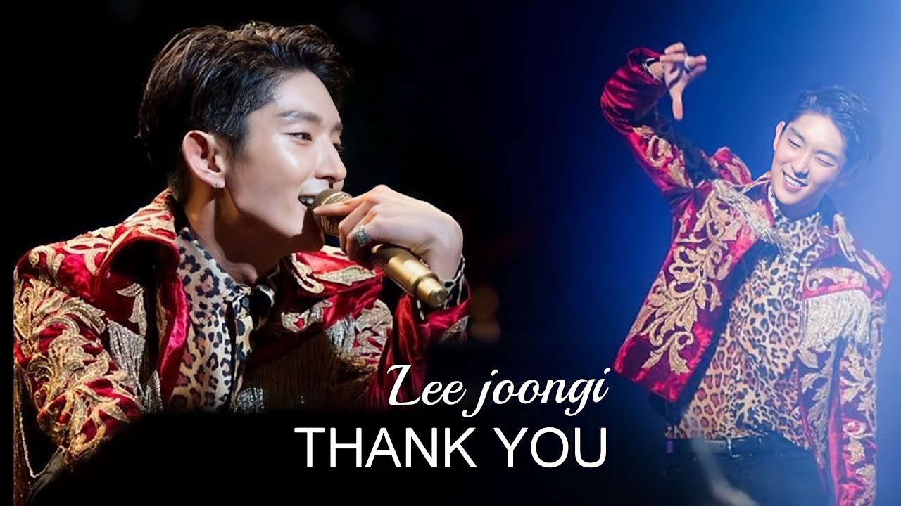 ミュージック THANK YOU AGAIN 2017 LEE JOON GI 11150813_653241511447545_82211