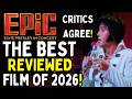 Epic: Elvis Presley In Concert - The Best Reviewed Film Of 2026 - Critics Agree
