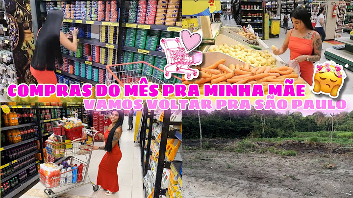 COMPRAS DO MÊS PRA MÃE|| CONSTRUIR OUTRA CASA ou VOLTAR PRA SÃO PAULO||SÓ PENSANDO NA POSSIBILIDADE💕