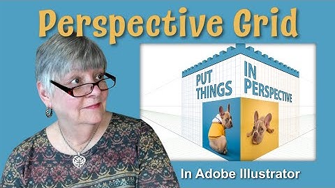 How to Use the Perspective Grid in Adobe Illustrator