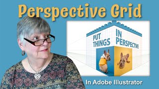 Famous How to Use the Perspective Grid in Adobe Illustrator Profile
