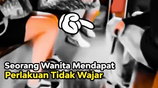 Wanita Ini Mendapat Perlakuan Tak Wajar Di Angkot, Seorang Terlihat Merekam Rok | SUM ID