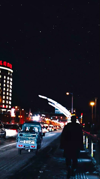 Abandoned & InfiNoise - Night Caller || #shorts #night #caller #ncs #nightfall