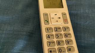 Recensione unboxing telefono cordless digitale Panasonic KX-TGD310