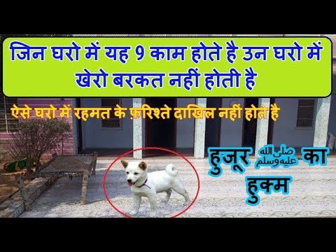 घर में बरकत चाहते हो तो इन 9 काम को भूलकर भी ना करे 🔥 Ghar Me Khero Barkat Ke 9 Amal