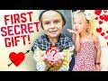 Caspian Gets Surprise Gift for Everleigh!! ❤️ | Slyfox Family