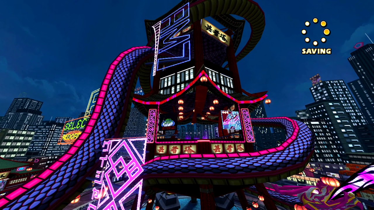 Sonic & Sega All-Stars Racing P5 [Samba Cup]