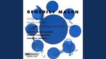 Self-Referential Songs & Realistic Virelais: No. 3, Whiffling Seesaw Rhythms (Live)