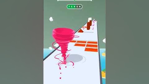 Crazy Tornado Colors - All levels Gameplay Android, IOS gaming