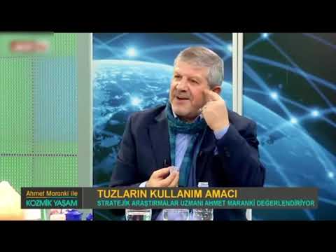 Ahmet Maranki'den Kaya Tuzu açıklaması