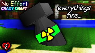 This is a perfectly Normal Minecraft Modpack..