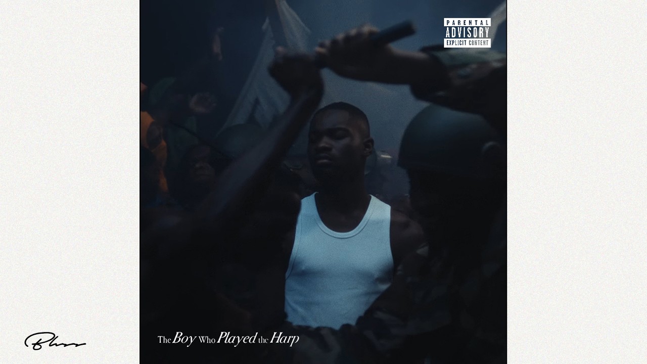 James Blake x Dave Type Beat - 