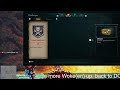low energy stream. Work still beatin' my booty. so imma kick harder in DOOM.