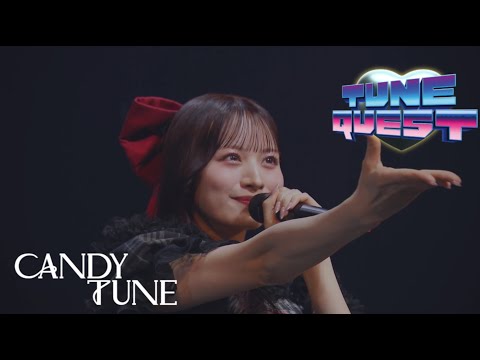 【LIVE映像】CANDY TUNE「hanamaru」＠ at CANDY TUNE JAPAN TOUR 2025 -AUTUMN- TUNE QUEST 追加公演(2025/12/5)