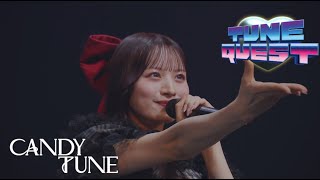 【LIVE映像】CANDY TUNE「hanamaru」＠ at CANDY TUNE JAPAN TOUR 2025 -AUTUMN- TUNE QUEST 追加公演(2025/12/5)