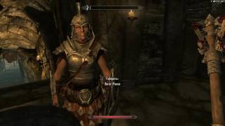 TESV: Skyrim Прохождение #3 Зубчатая корона