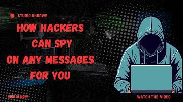 How Hackers Can Spy On Any Internet Messages For You Without Installing Any Software | Tech Remedy