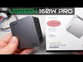 Ugreen 160w nexode pro review and test