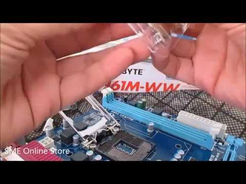 Intel LGA1150 LGA1155 1156 CPU Processor Socket Protector Cover FOXCONN LGA115X