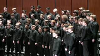 O Love (Elaine Hagenberg) - 2020 SWACDA 7-10 TTBB Honor Choir