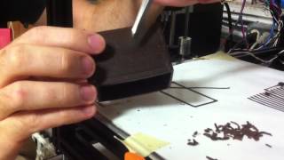 Printed and tempered chocolate by 1S6NZKYLZBG64M 63 views 11 years ago 6 seconds