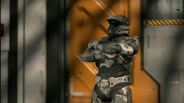 Halo Infinite (Tech Preview) | Gameplay Live Fire Map【Xbox One Fat】