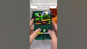 Retro game console with 20,000+ classic games #game #gamer #gaming