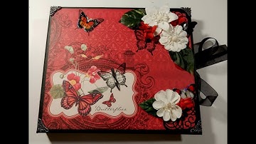 Serenity Folio Album Tutorial - Part 4