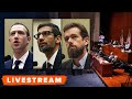 WATCH: Google, Twitter, Facebook CEOs Testify before Congress on Disinformation - Livestream