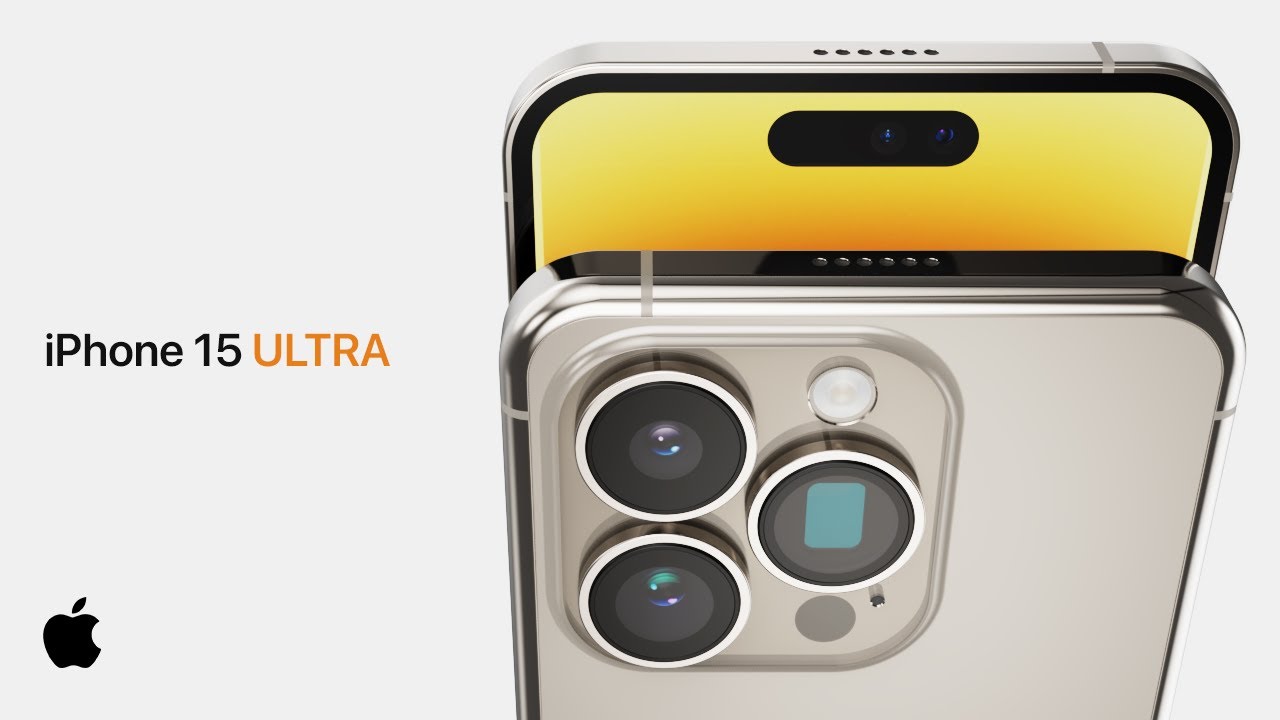 iPhone 15 Ultra Trailer 